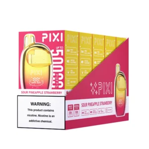 pixi pro vape