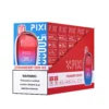 strawberry dew ice Pixi 50K Puffs 6% Nicotine